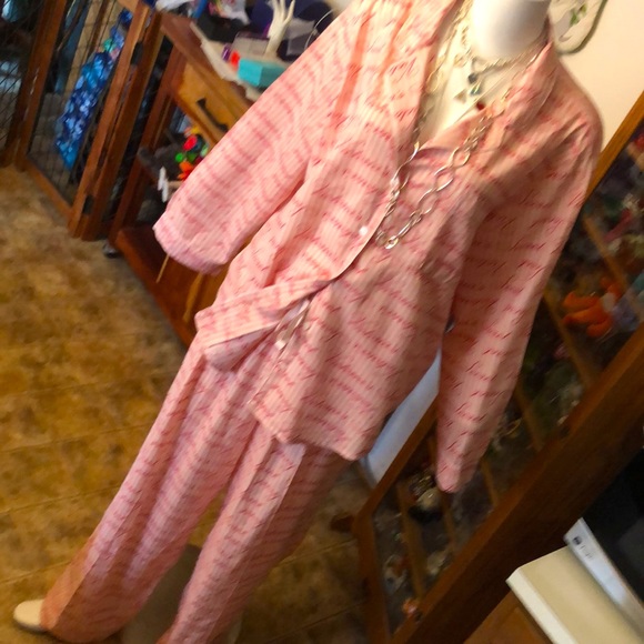 Victoria Secret pajamas set like new - Picture 5 of 8